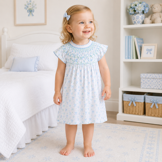 Eloise's Classics Bishop Dress