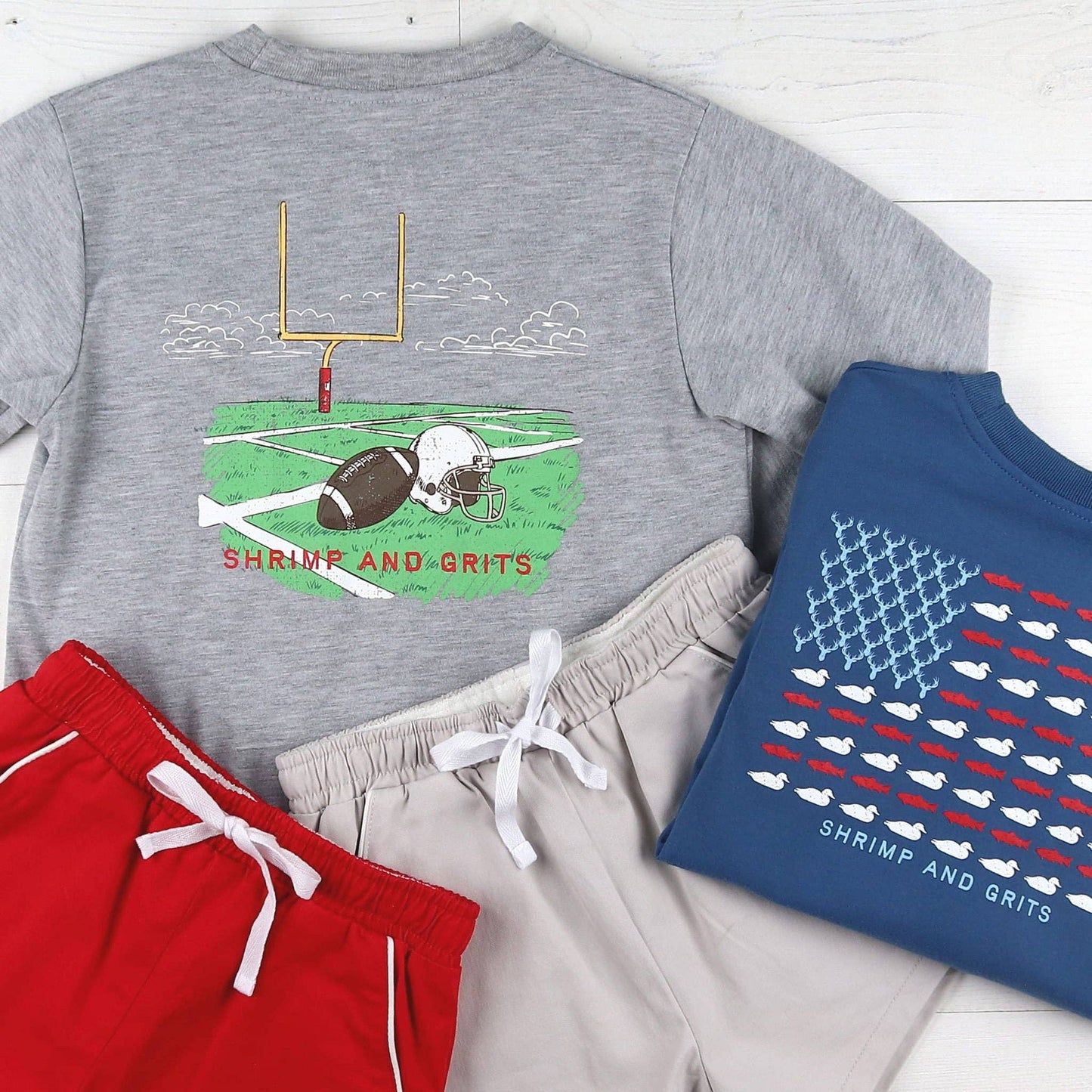 Graphic Tee - America