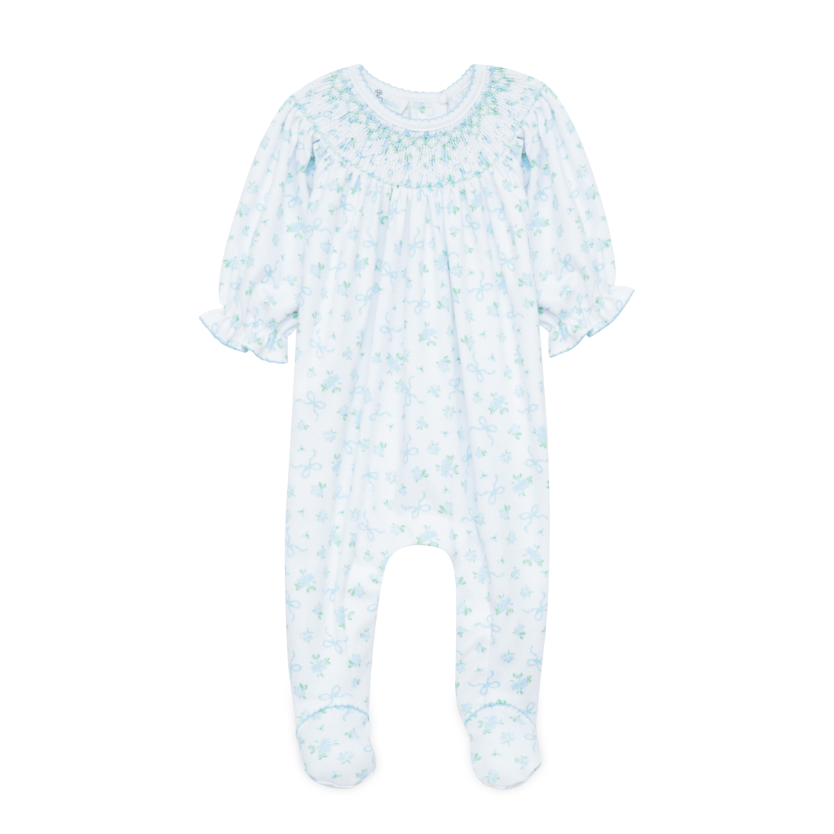 Eloise's Classics Bishop Footie