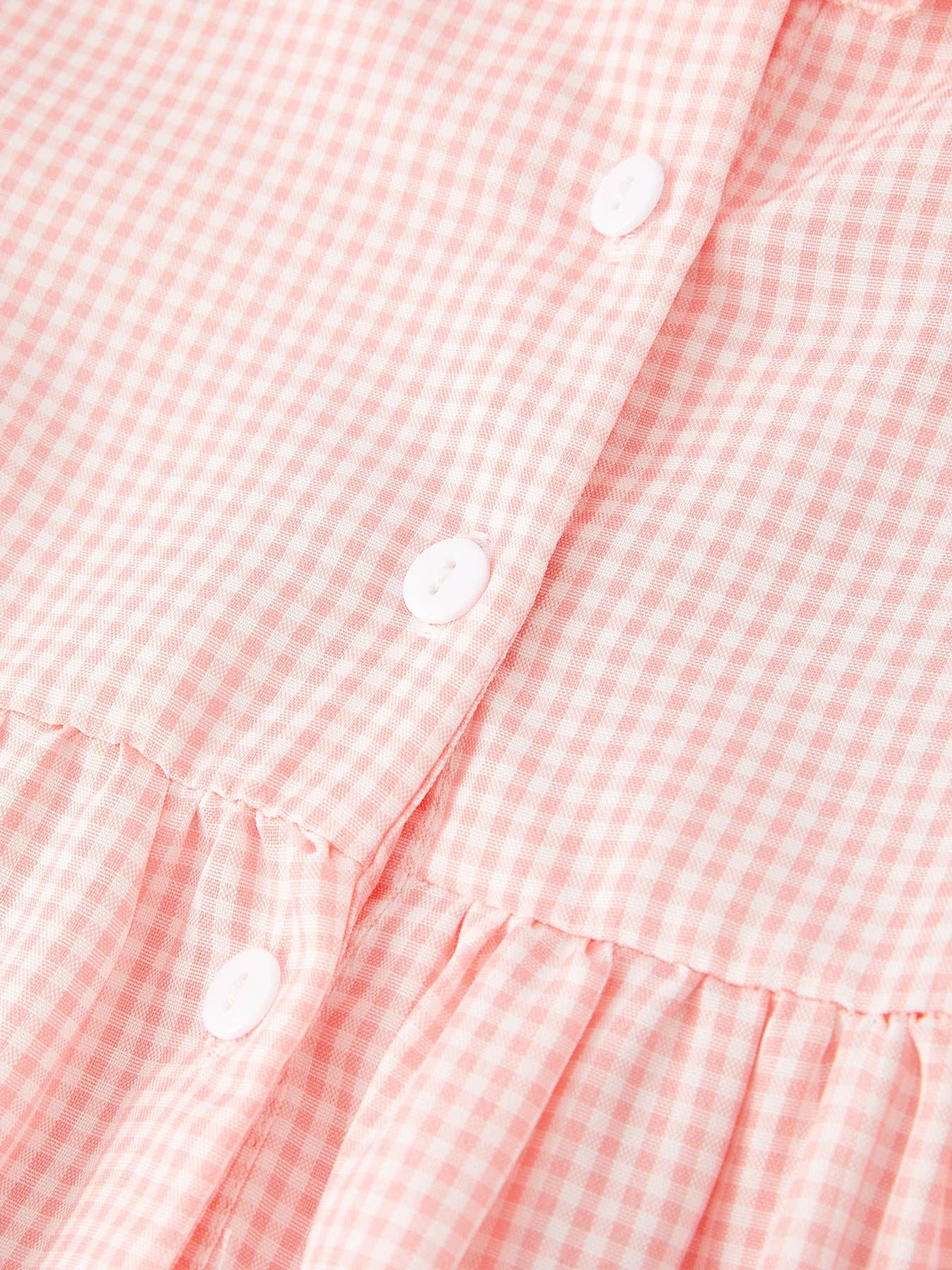 Valentine's Day Smocked Embroidery Set