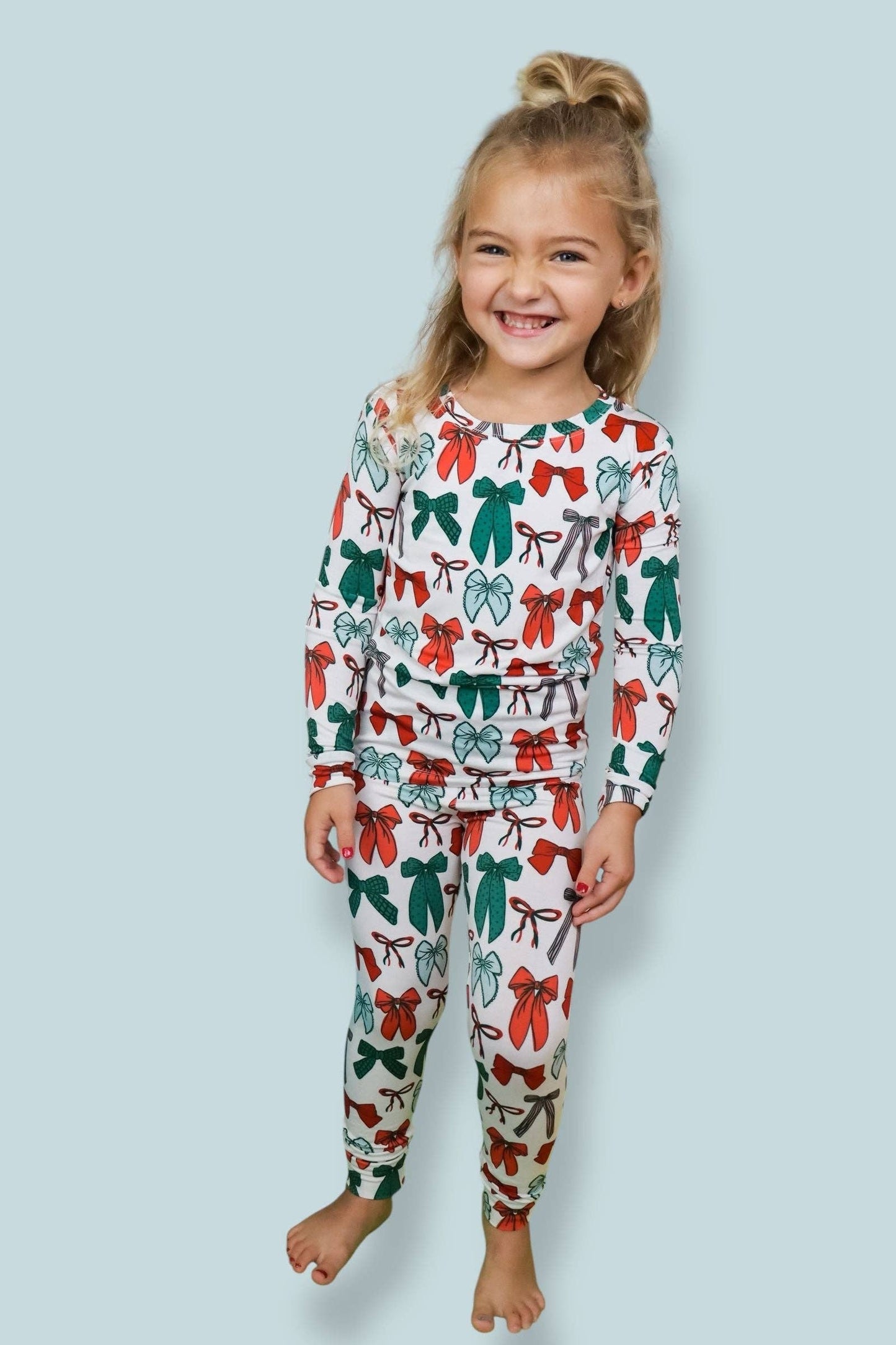 BE MERRY BOWS DREAM SET