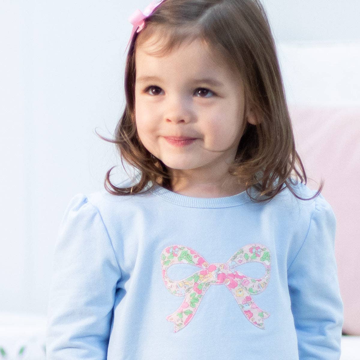 Bow Sweatshirt