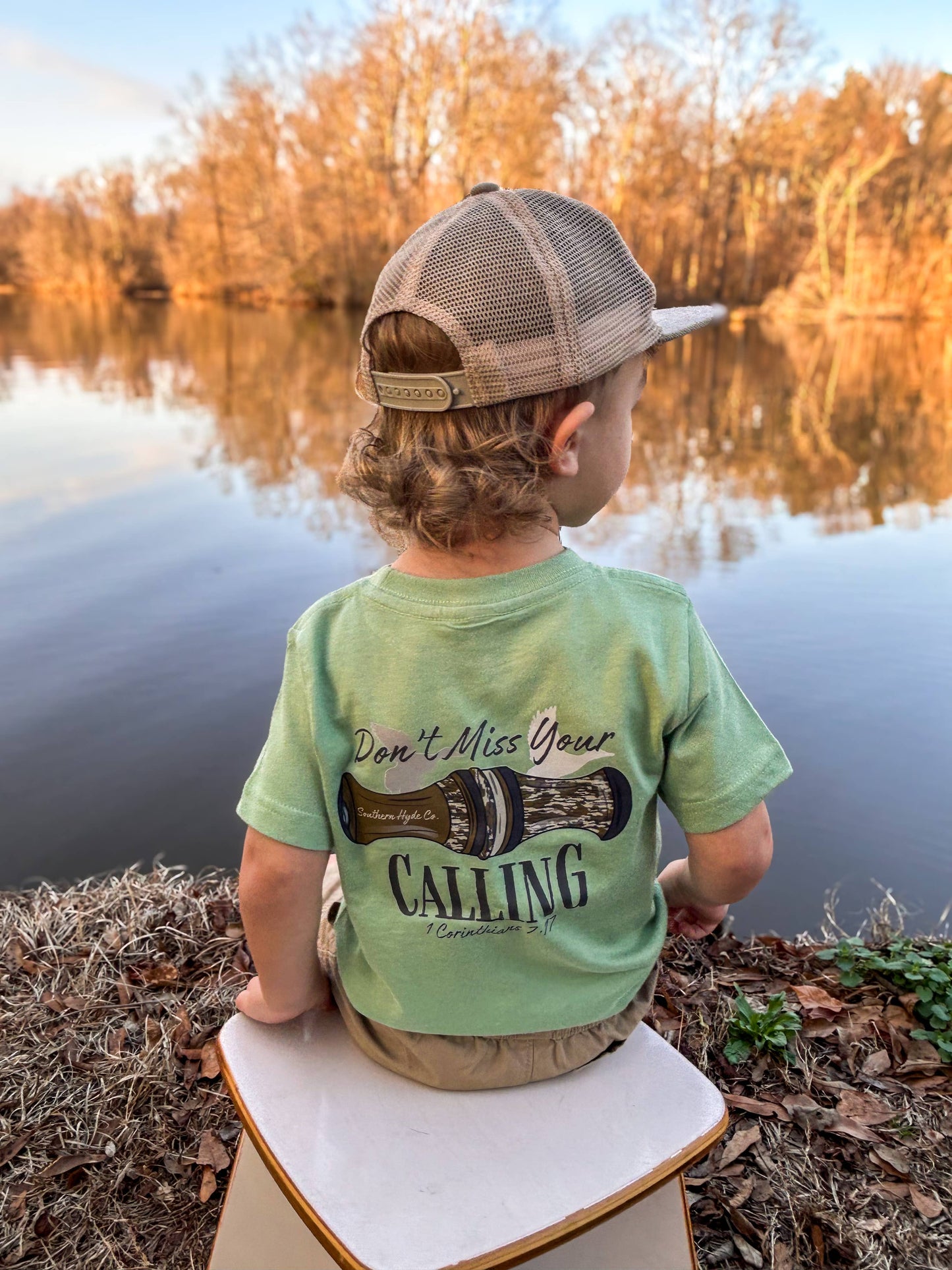 Don't Missing Your Calling