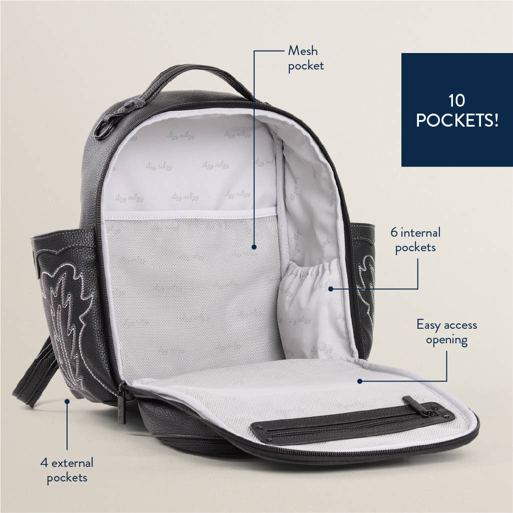 *NEW* Nash Outlaw Itzy Mini Plus™ - Western Backpack