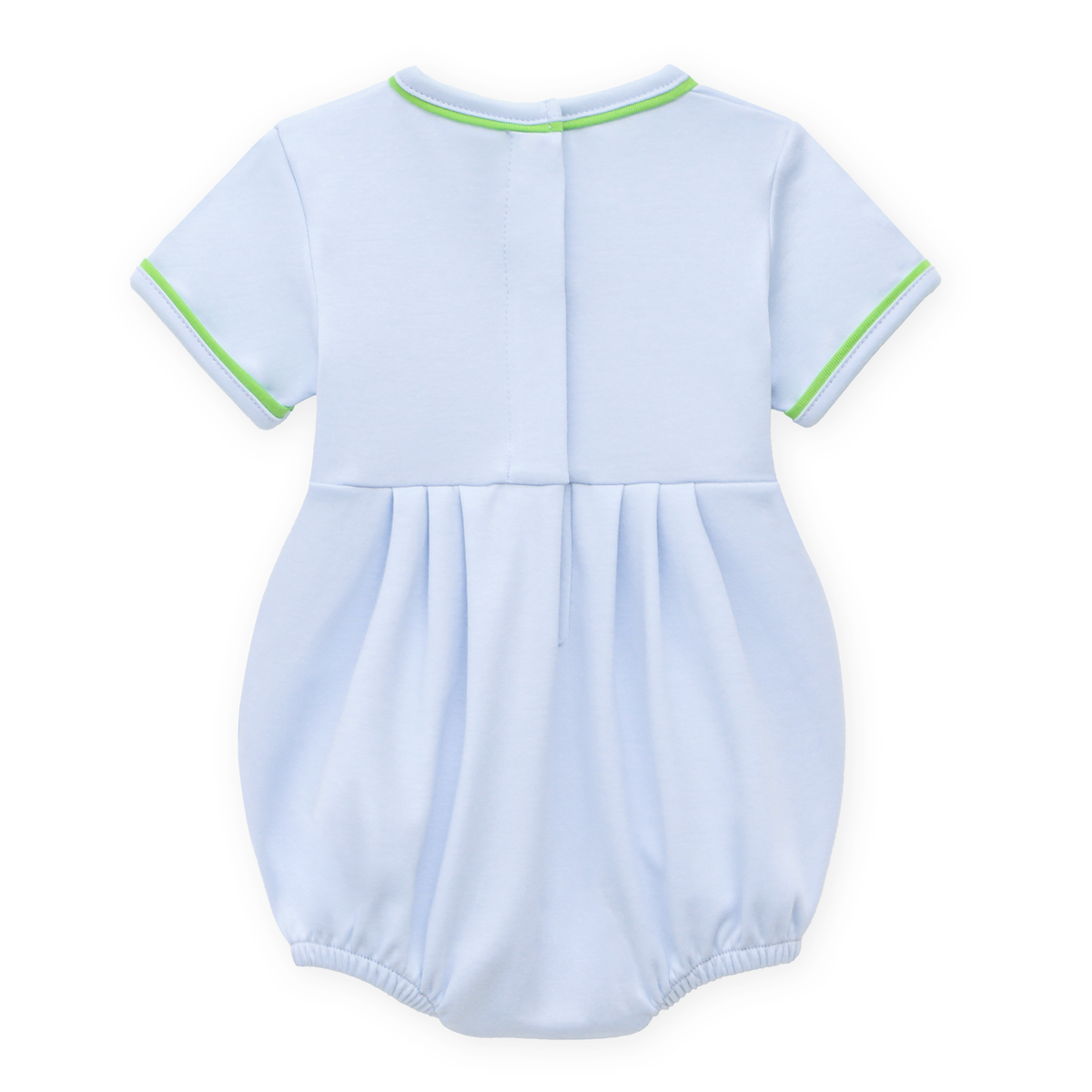 Bayou Baby Bubble - Light Blue