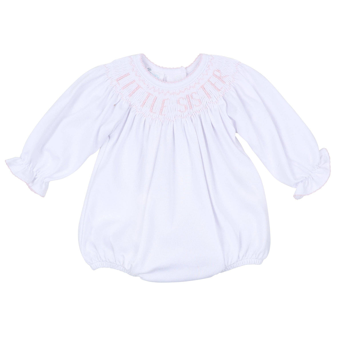Little Sister Bishop Long Sleeve Bubble