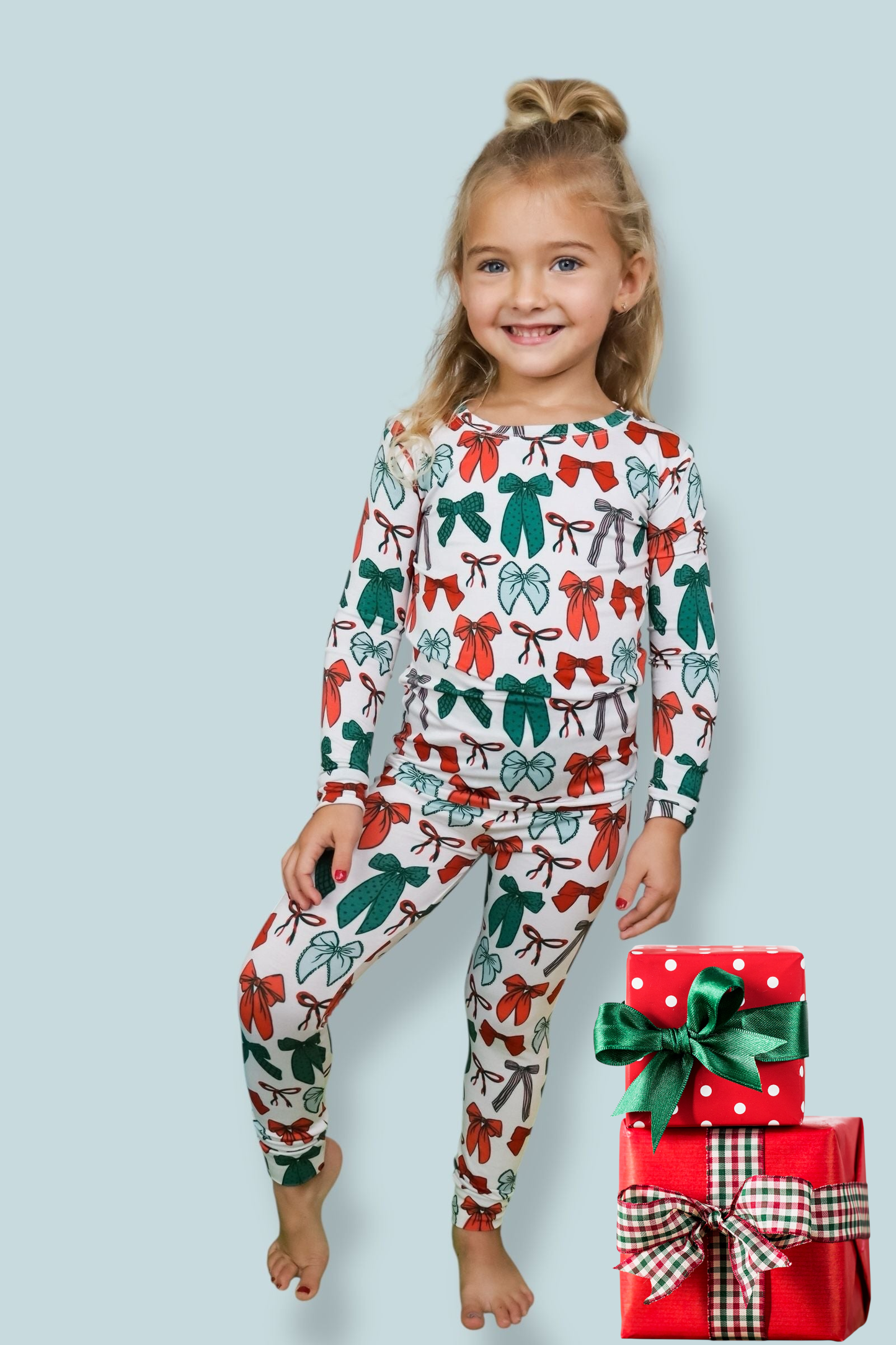 BE MERRY BOWS DREAM SET