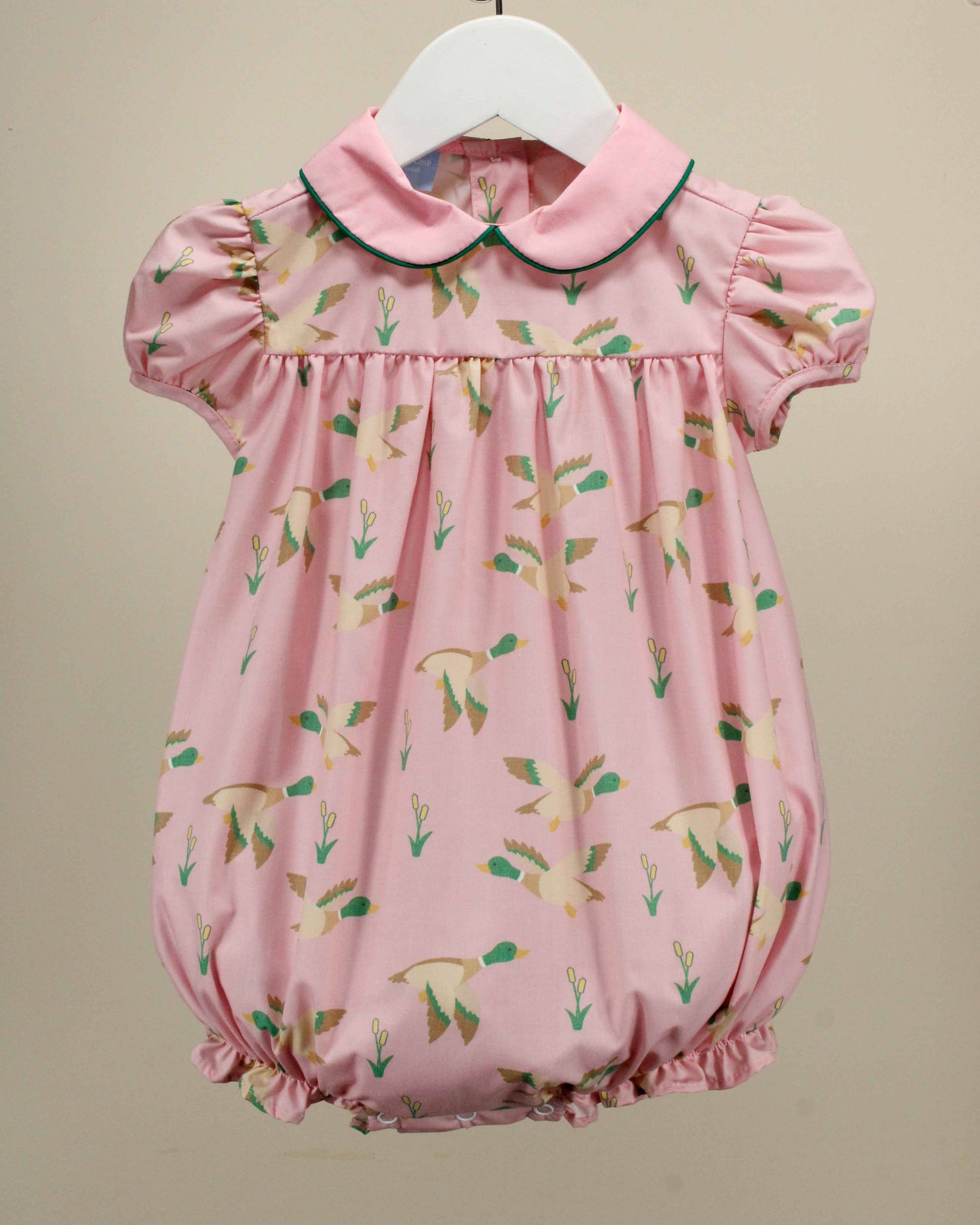 Fall Duck Emma Bubble