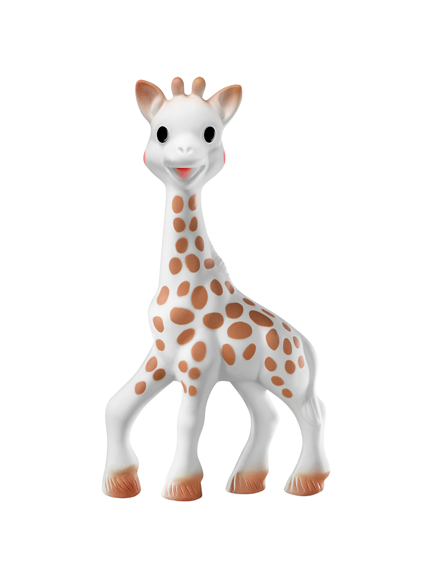 Sophie Save the Giraffes Gift Set
