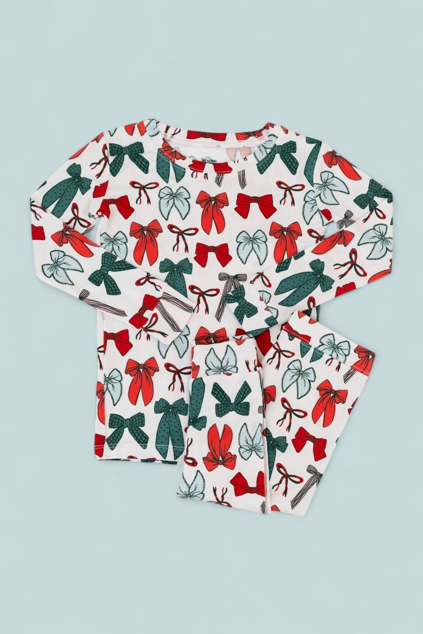 BE MERRY BOWS DREAM SET