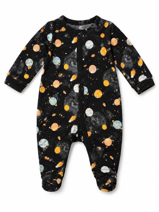 Midnight Galaxy Sleeper