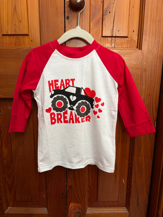 Heart Breaker Valentine