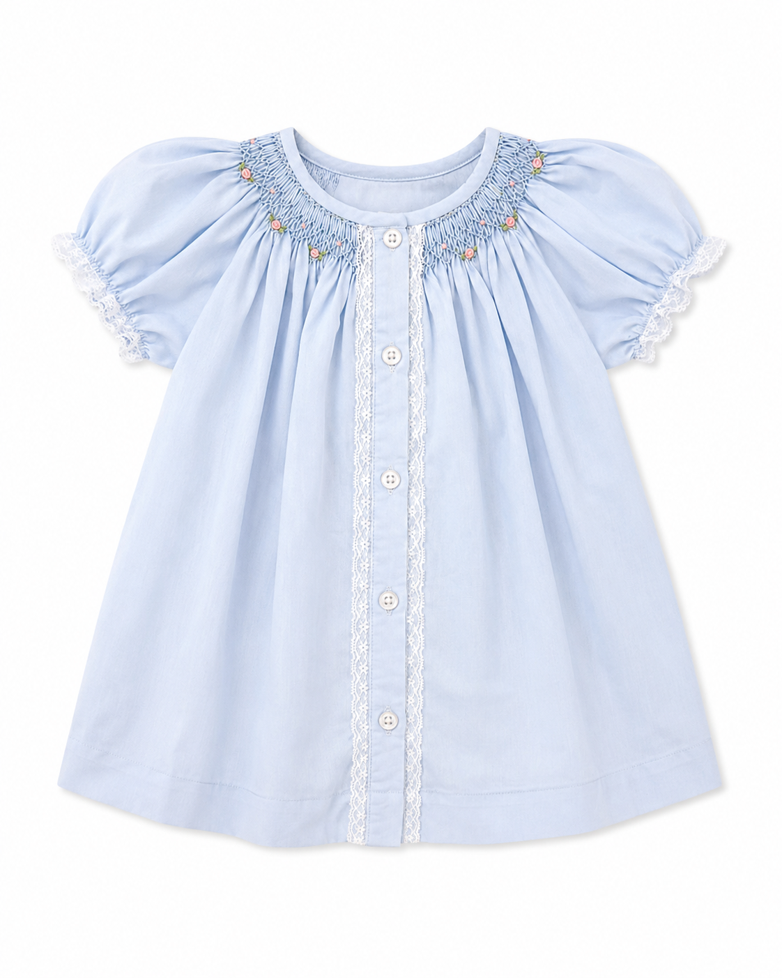 Sophia Flowers Dress