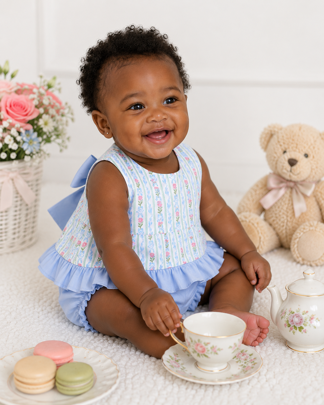 Enchanted Garden Mackenzie Set