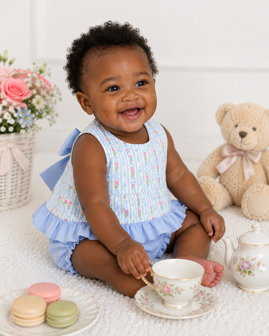 Enchanted Garden Mackenzie Set