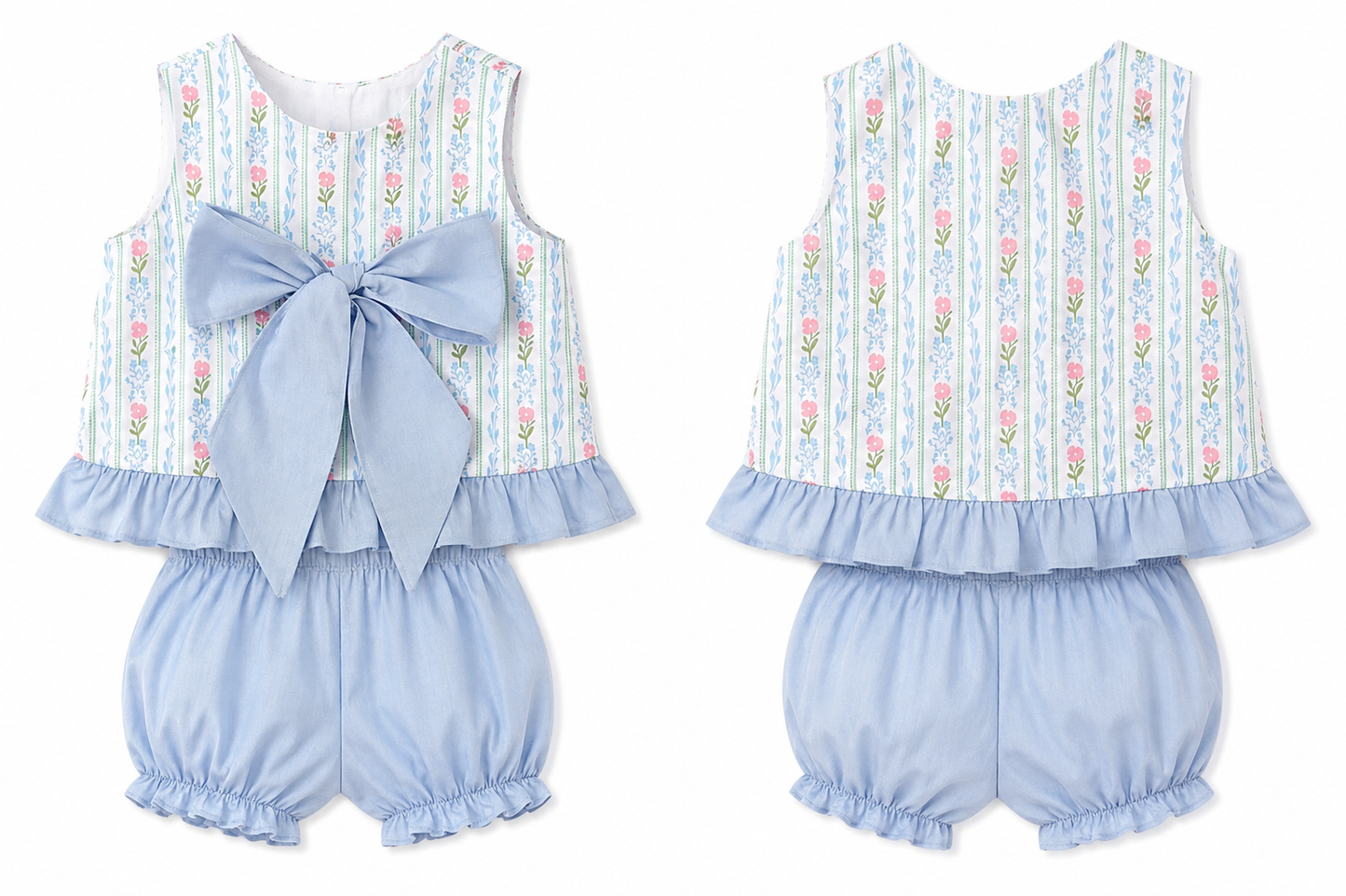 Enchanted Garden Mackenzie Set