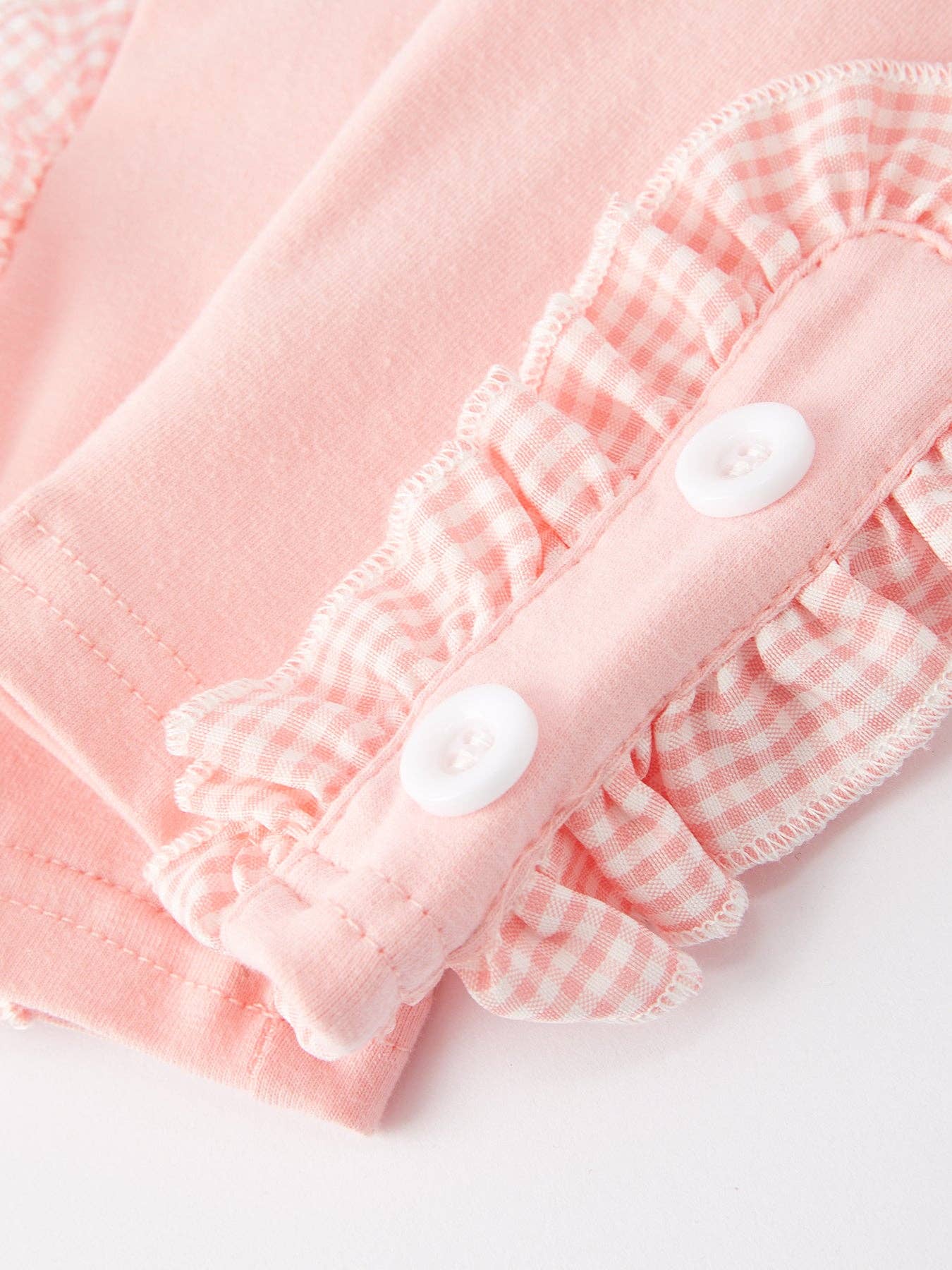 Valentine's Day Smocked Embroidery Set