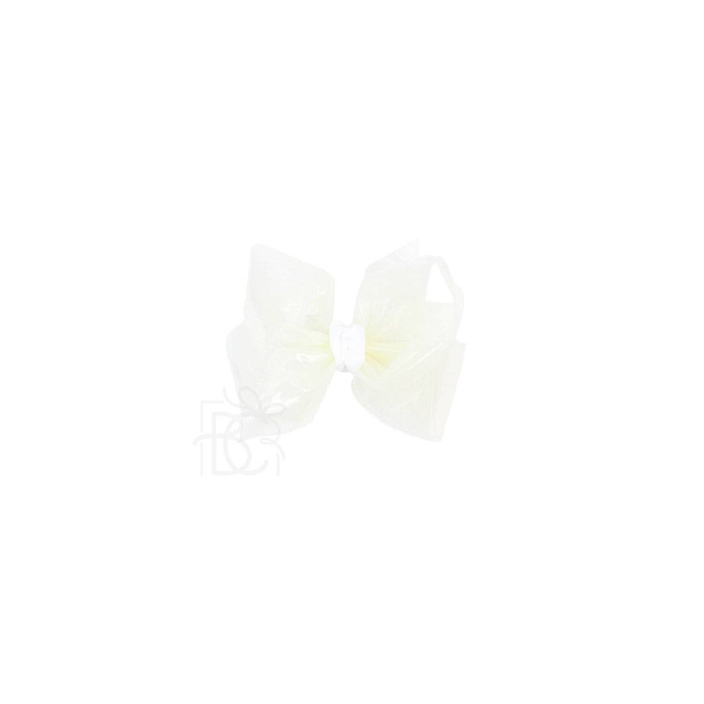 WATERPROOF BOW ON CLIP