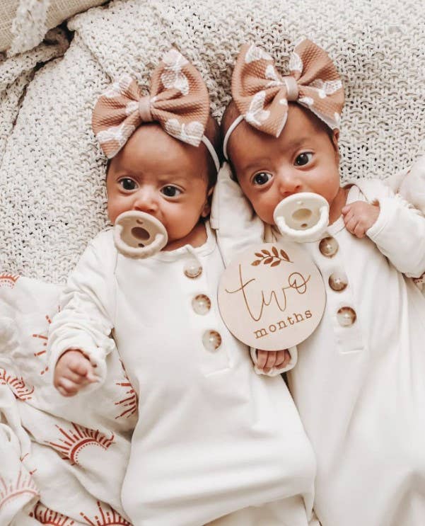 *NEW SIZE* Sweetie Soother™ Pacifier Sets (2-pack)