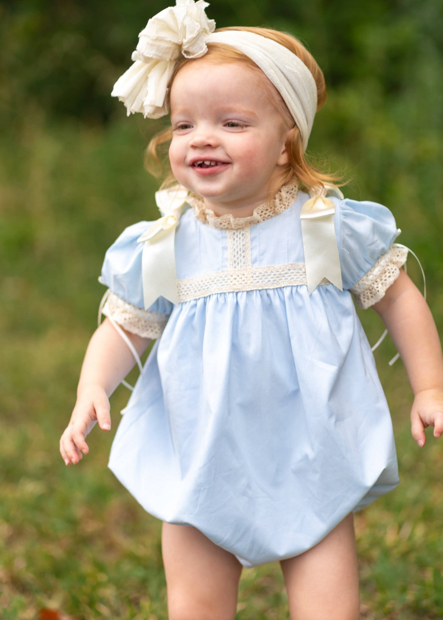 Bristol Blue Heirloom Bubble