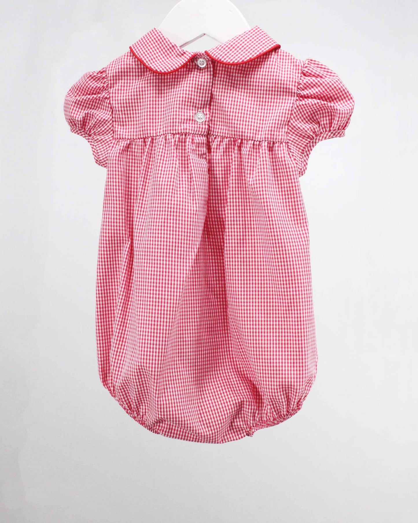 Happy Santa Claire Bubble