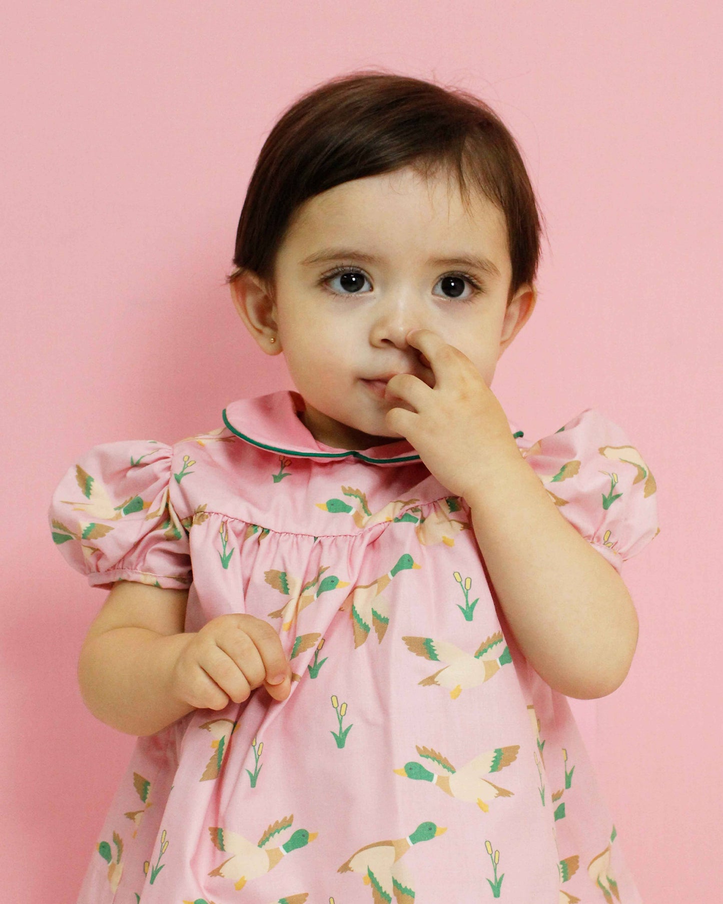 Fall Duck Emma Bubble