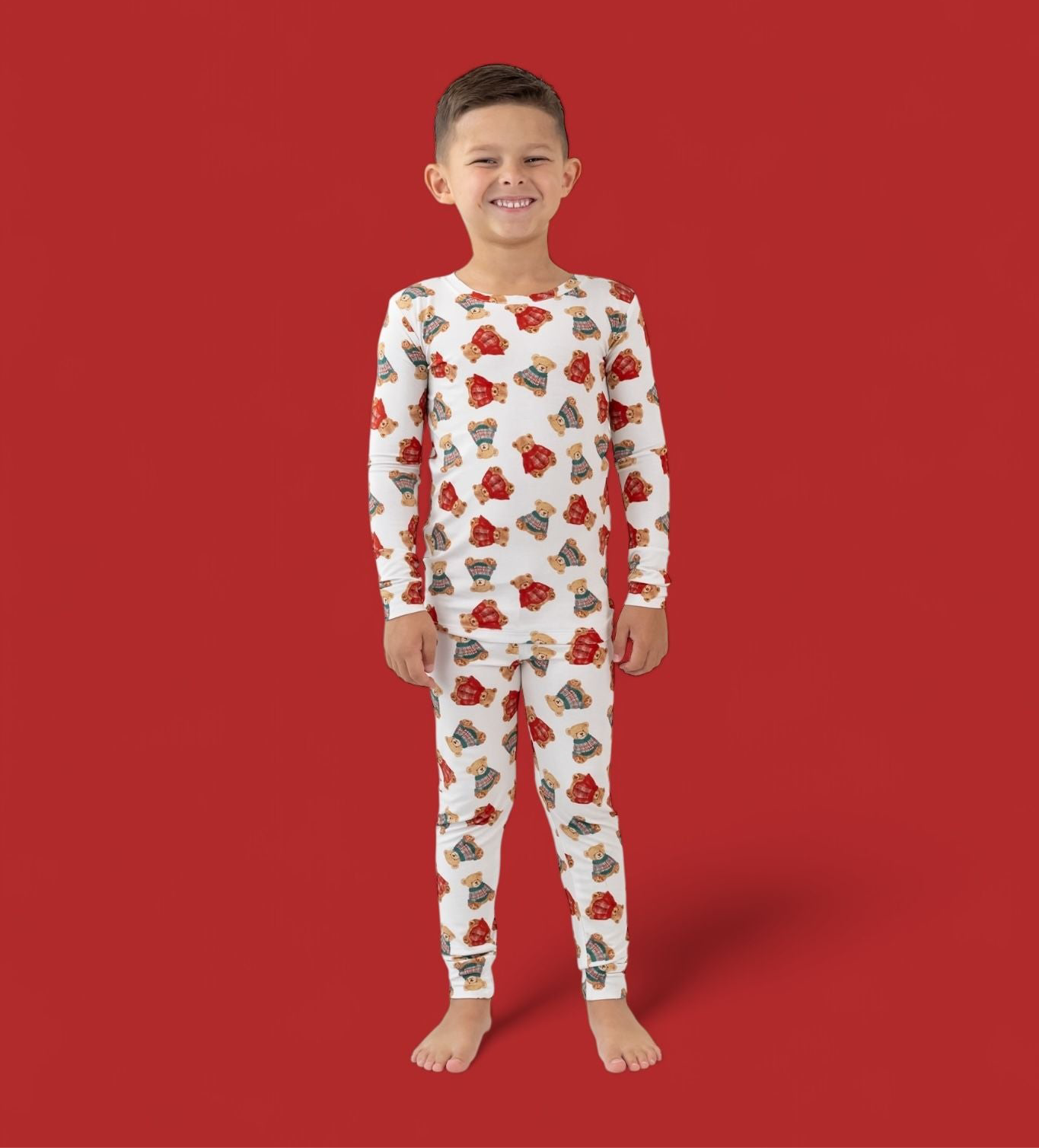 BEAR-Y COZY CHRISTMAS DREAM SET