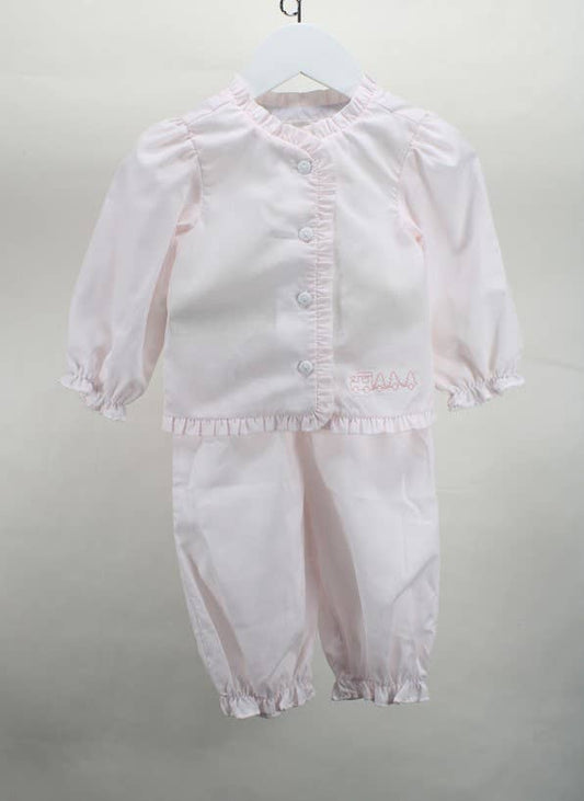 Gabriella Light Pink Train Set