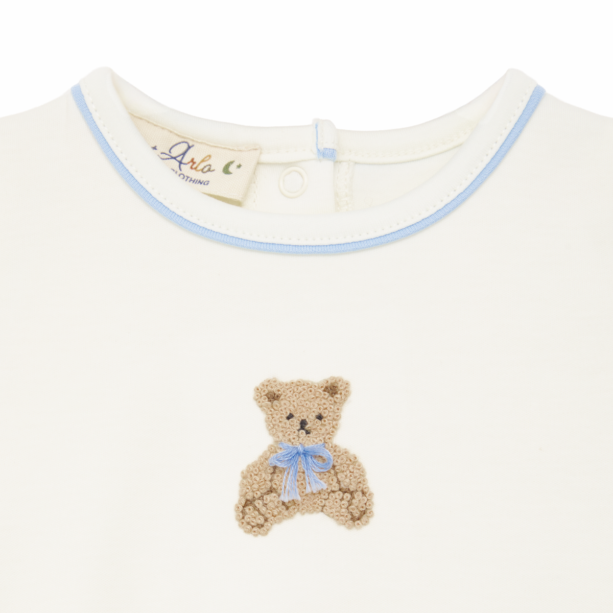 Bear Hugs Bubble - Sky