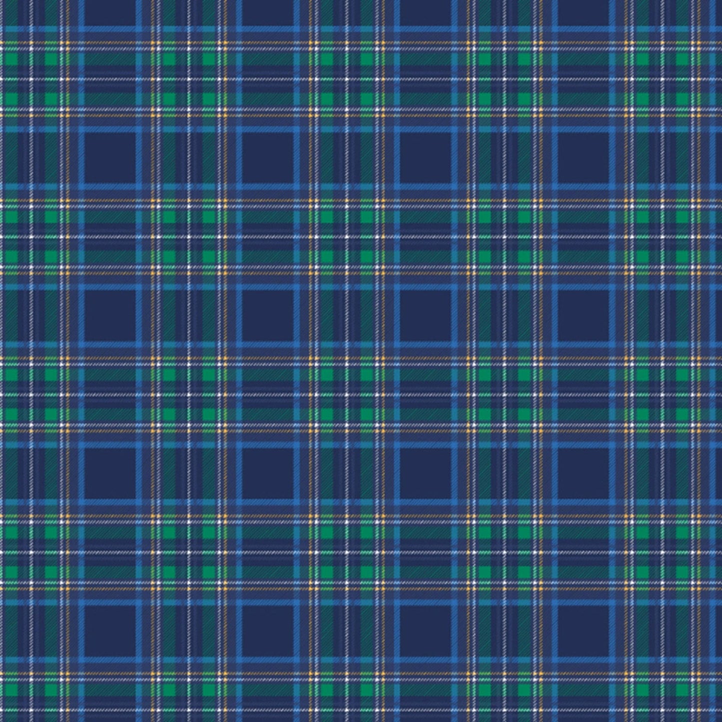 Boys Oxford - Midnight Tartan