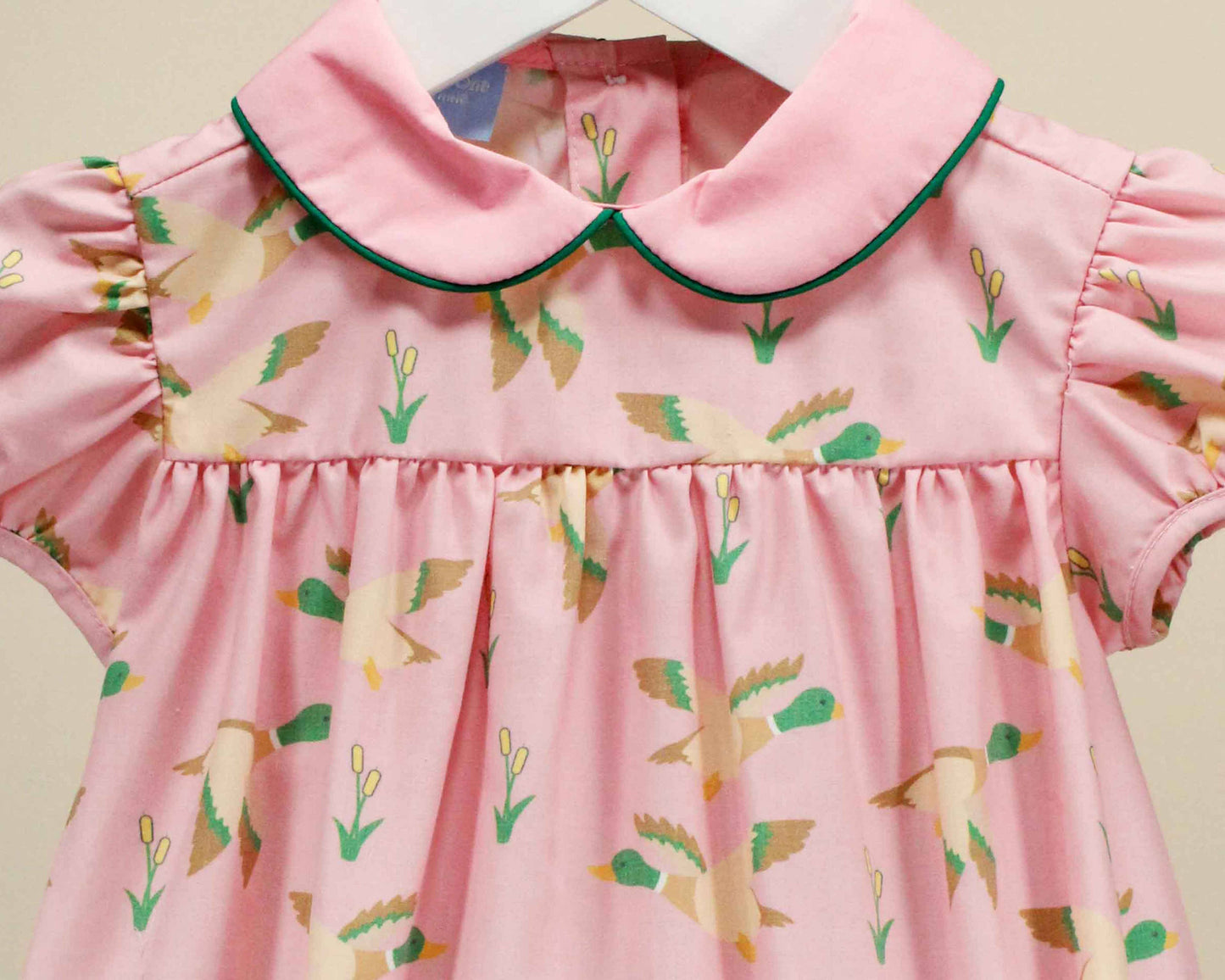 Fall Duck Emma Bubble