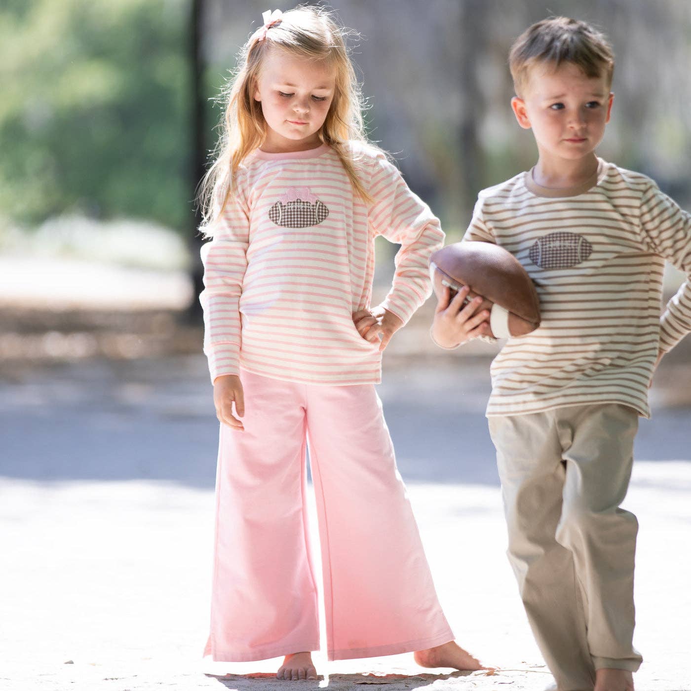 Bubblegum Poppy Pants