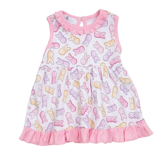 Peep-tastic! Dress - Pink