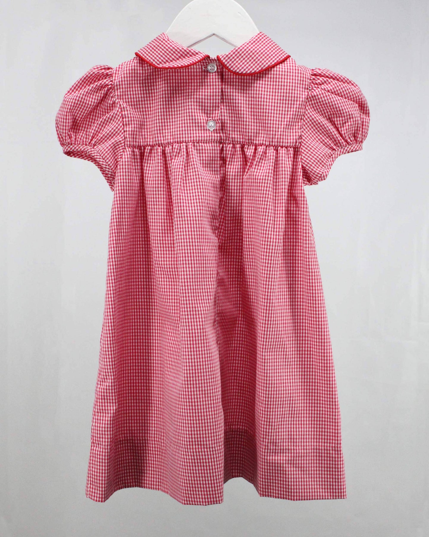 Happy Santa Claire Dress