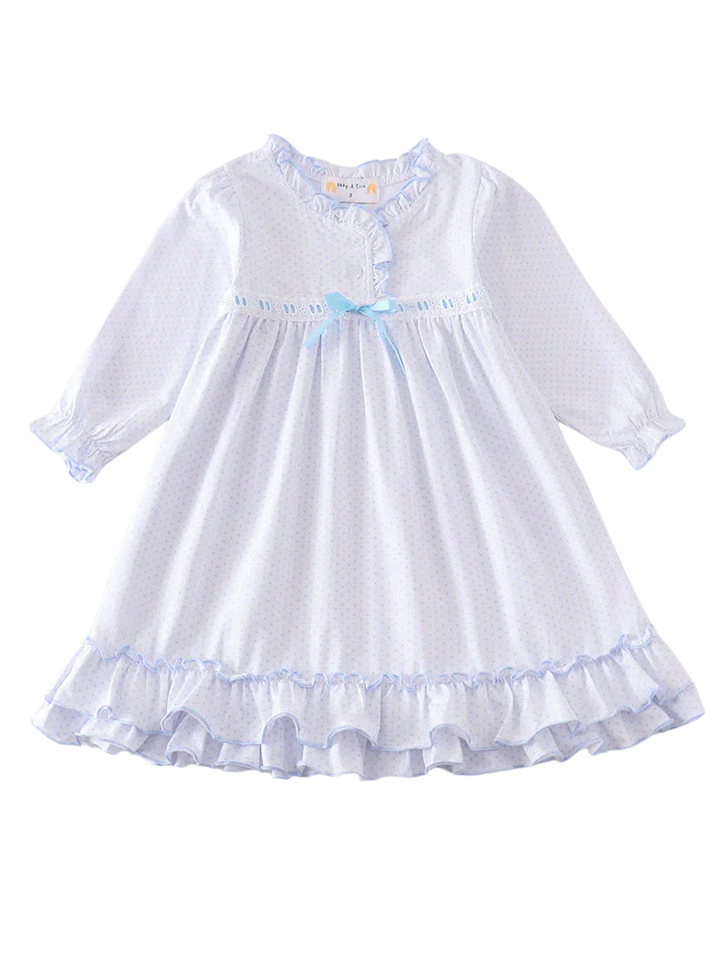 Dancing Queen Ruffle Nightgown