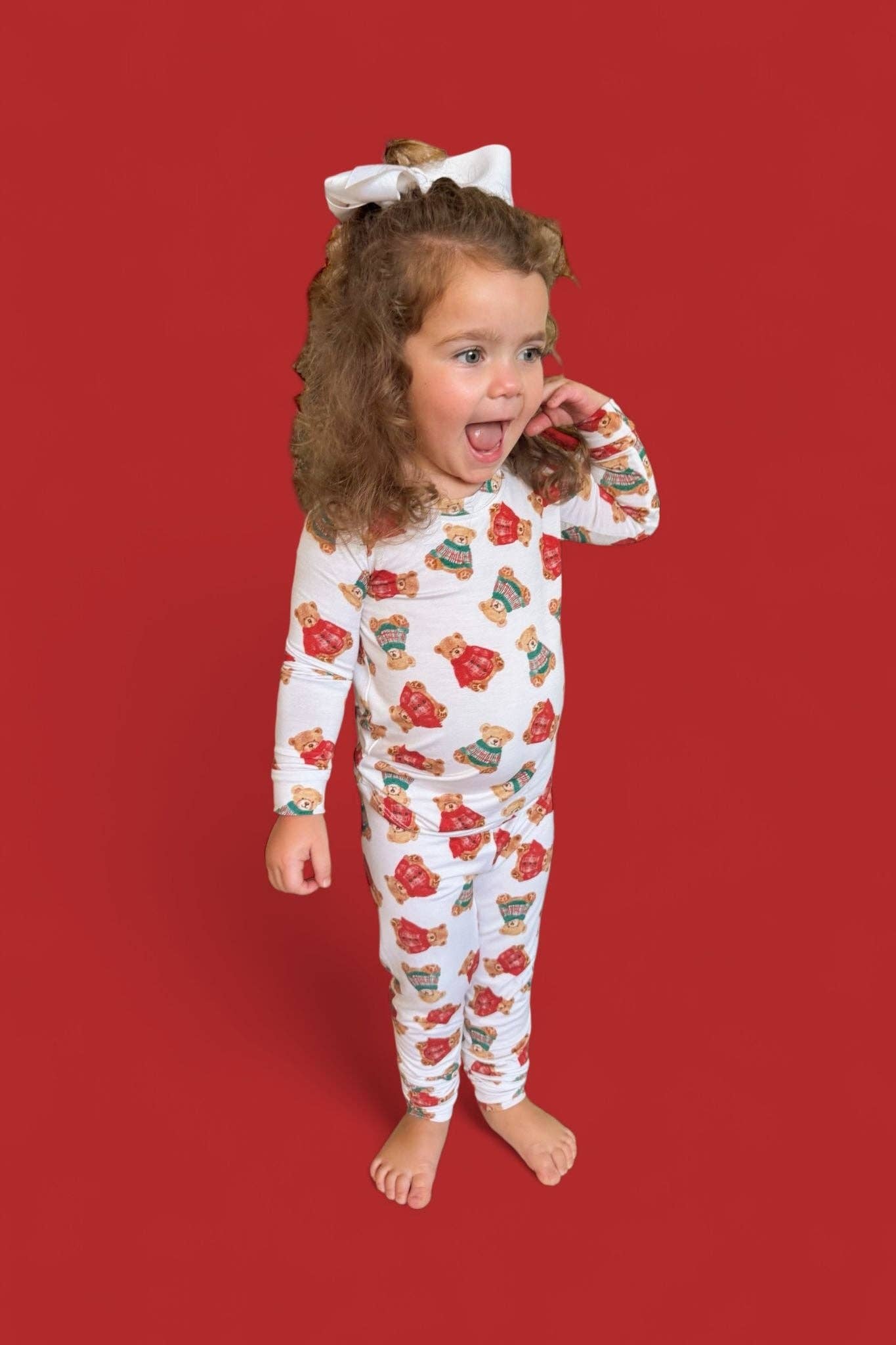 BEAR-Y COZY CHRISTMAS DREAM SET