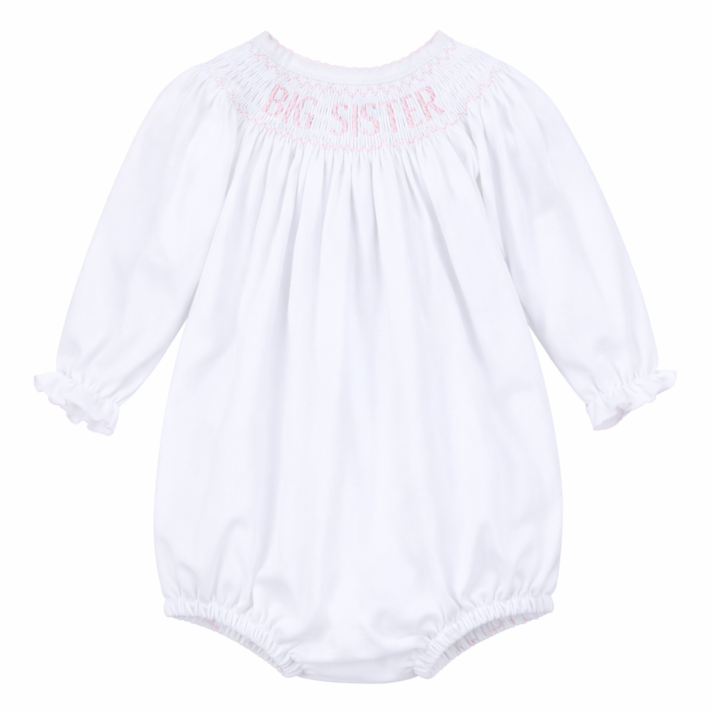 Big Sister Bishop Long Sleeve Bubble