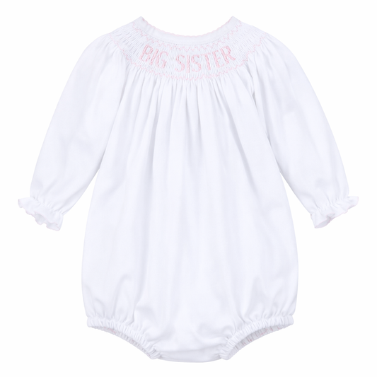 Big Sister Bishop Long Sleeve Bubble