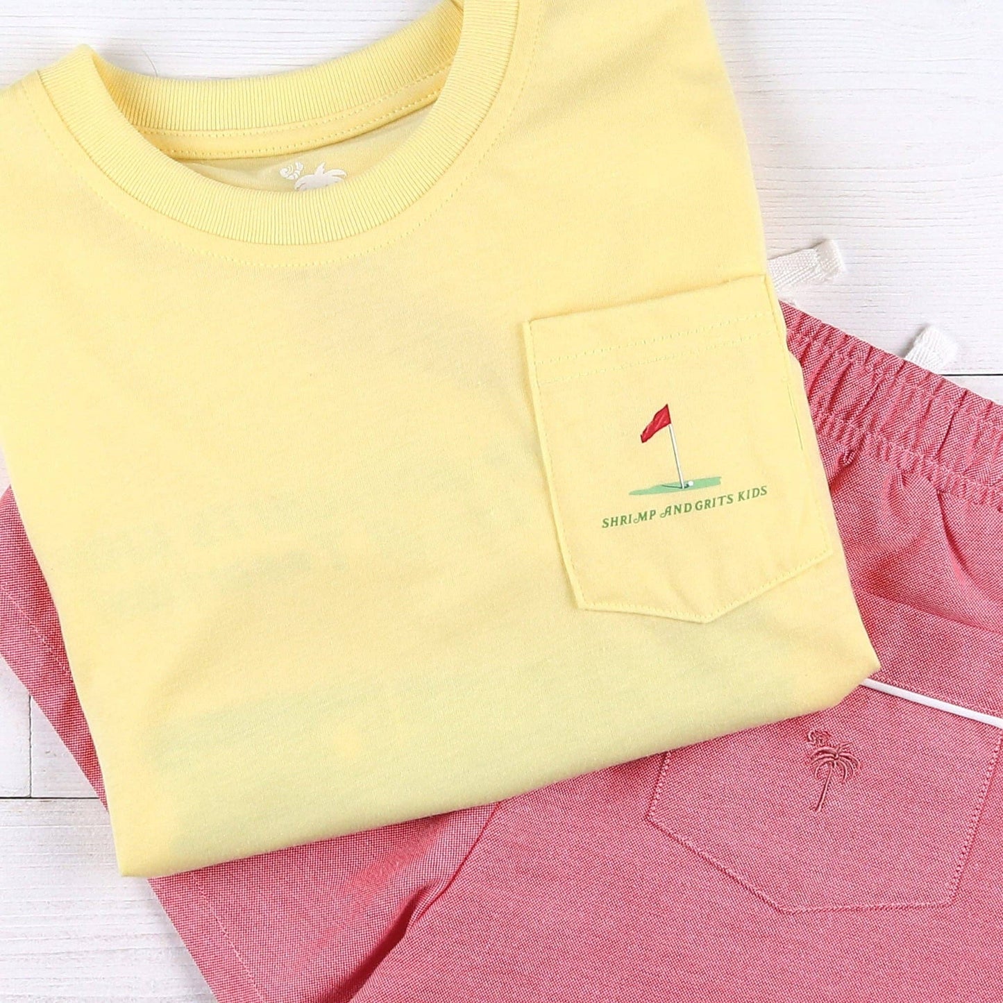 Boys Master's Graphic Tee