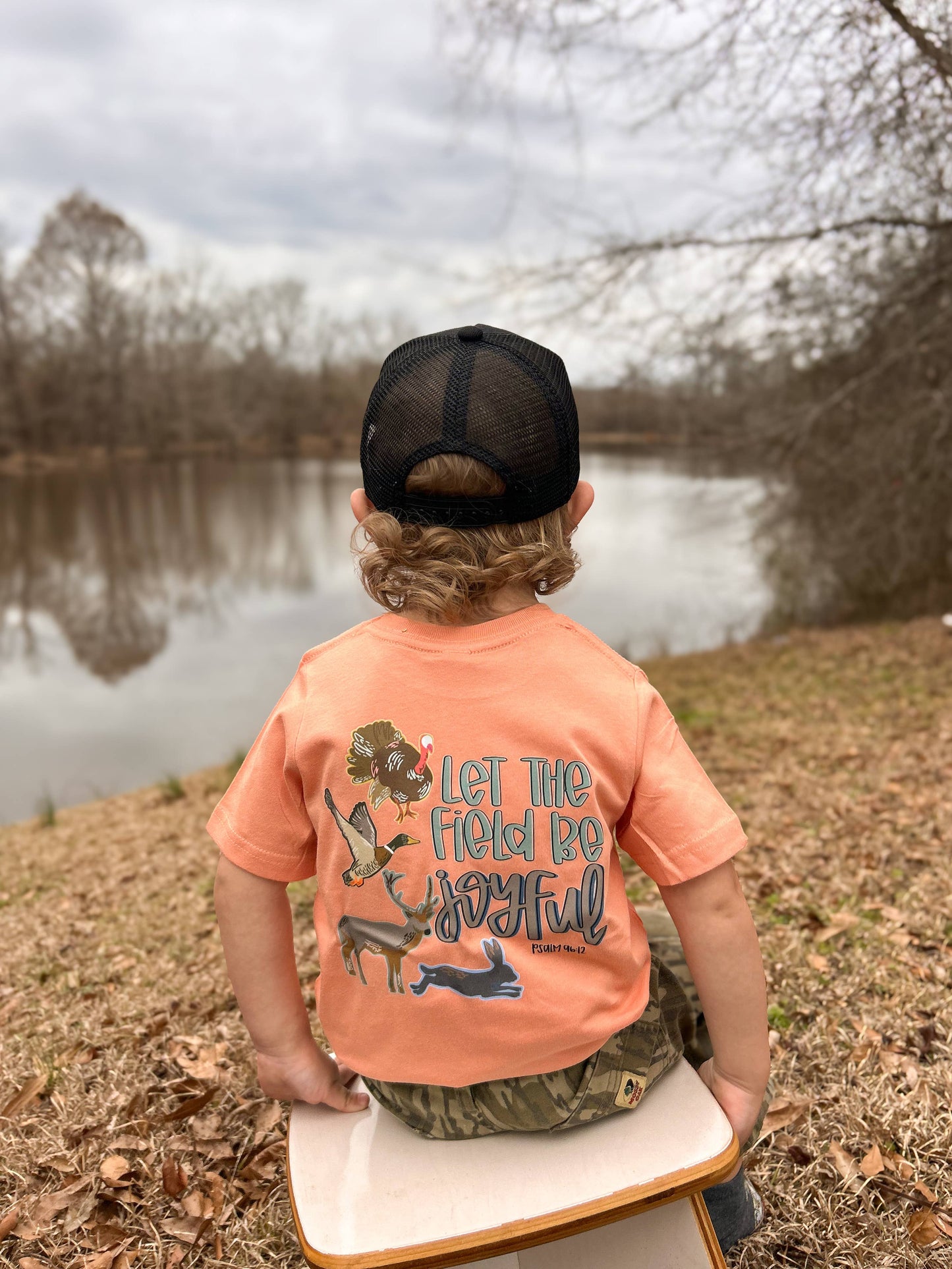 Let the Field be Joyful