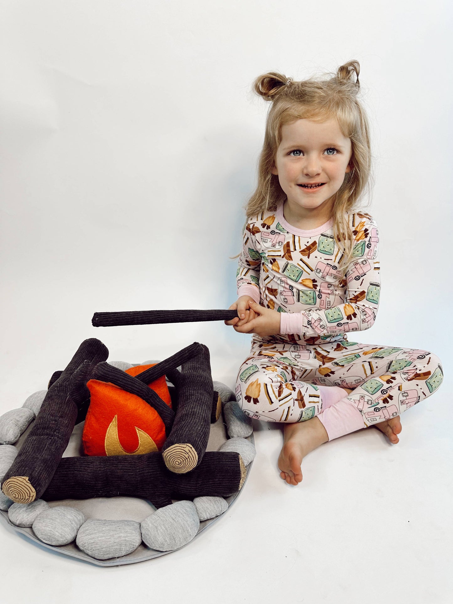 Catching Fireflies Bamboo 2 Piece Pajama Set