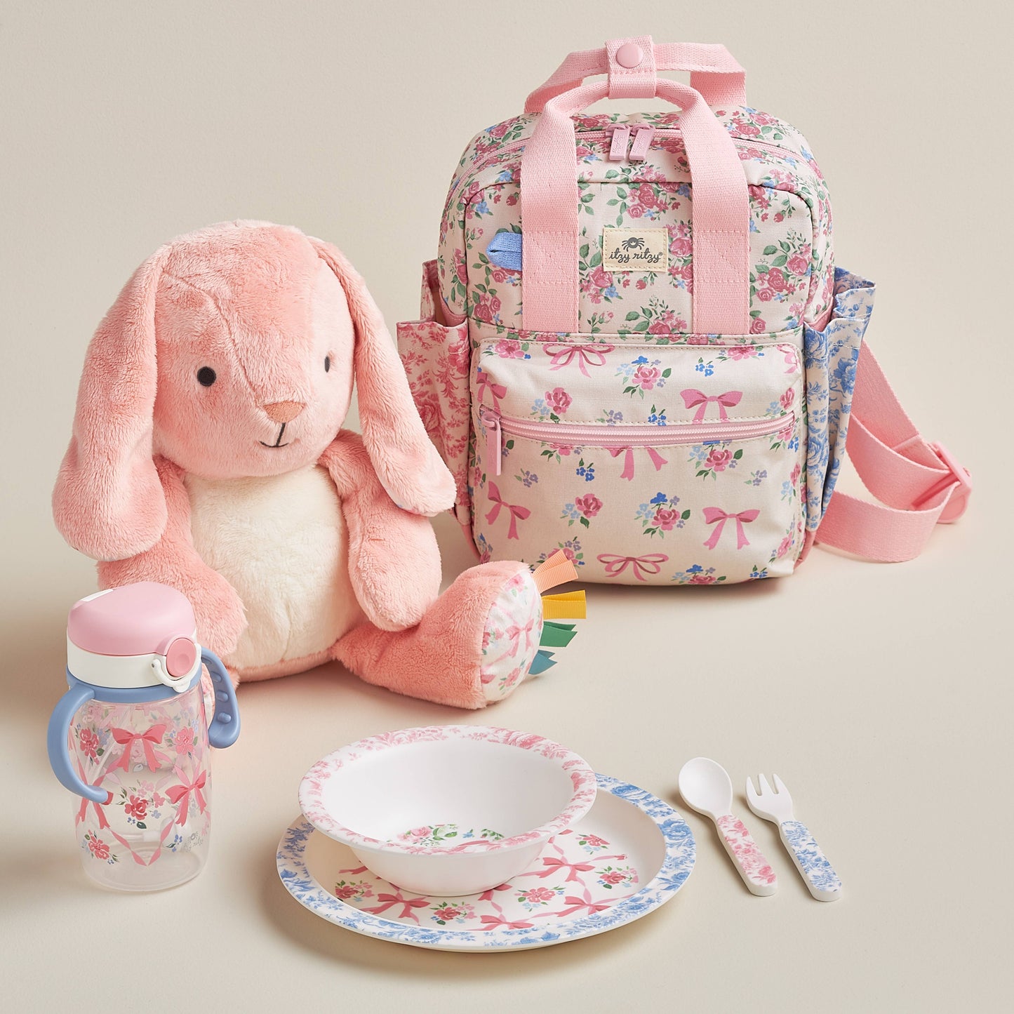 *NEW* Itzy Sips™ - Straw Cup With Snap-Close Lid