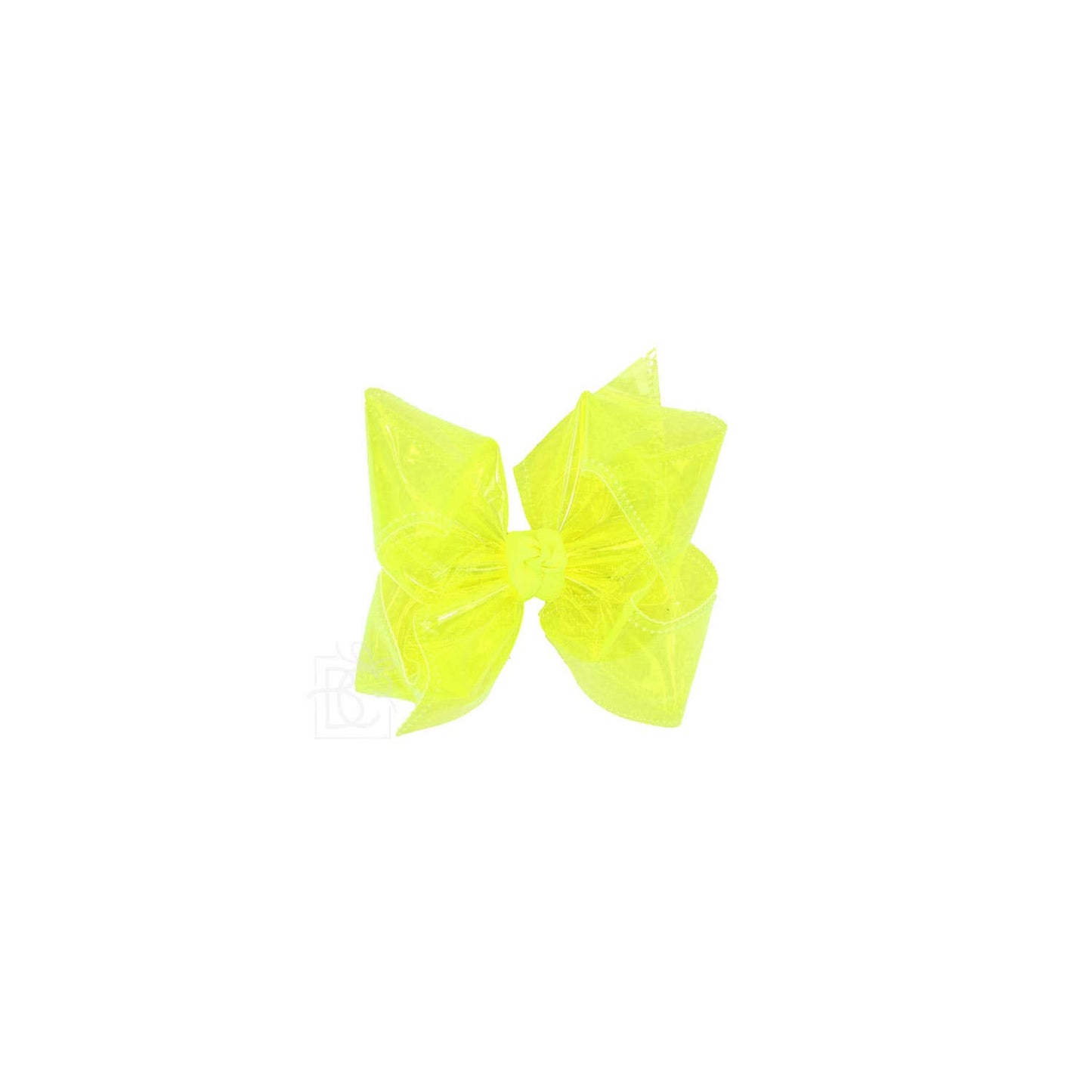 WATERPROOF BOW ON CLIP