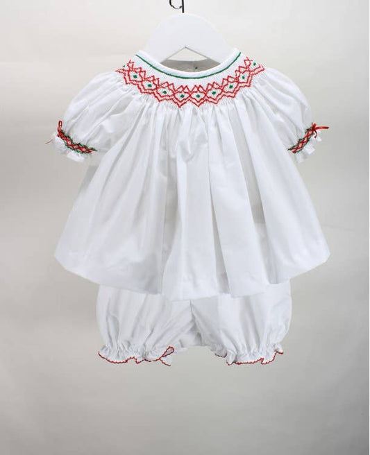 Samantha Red Bishop Set