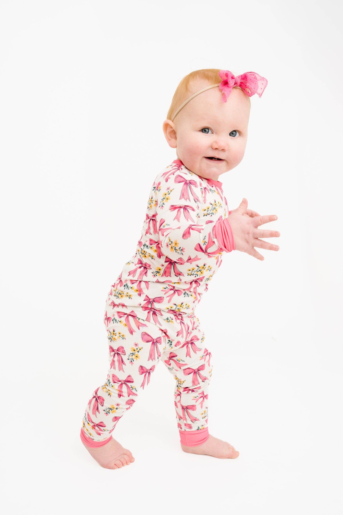 Bloom Bows Bamboo Set