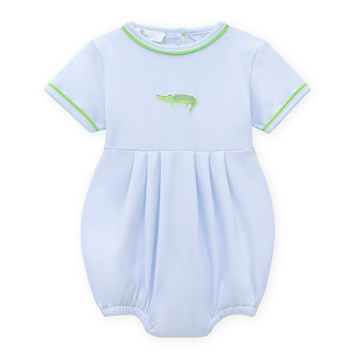 Bayou Baby Bubble - Light Blue