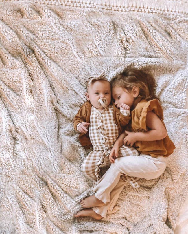 *NEW SIZE* Sweetie Soother™ Pacifier Sets (2-pack)