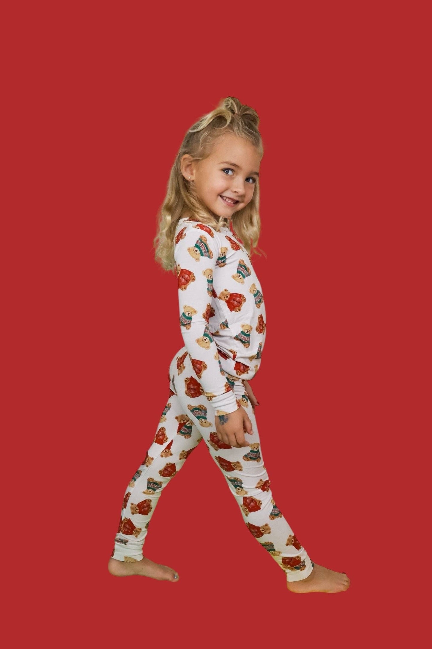 BEAR-Y COZY CHRISTMAS DREAM SET